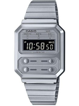 Zegarek Casio Retro Vintage A100WE-7BEF