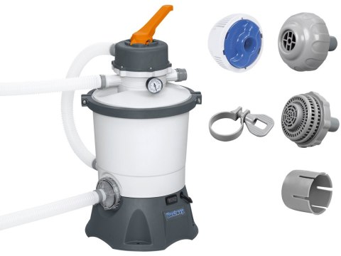 Bestway Pompa piaskowa do basenu 3028 L/h 58515