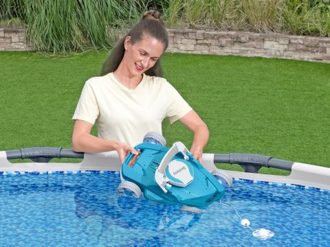 Bestwaya automatyczny odkurzacz basenowy robot AquaTronix G200 58765
