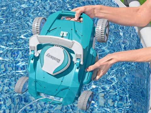 Bestwaya automatyczny odkurzacz basenowy robot AquaTronix G200 58765