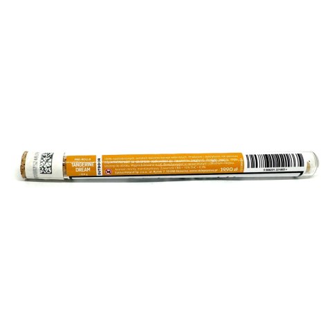 "TANGERINE DREAM" CBD Pre-Rolls outdoor