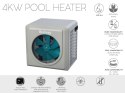 Bestway elektryczny podgrzewacz basenowy Flowclear pompa ciepła 58748