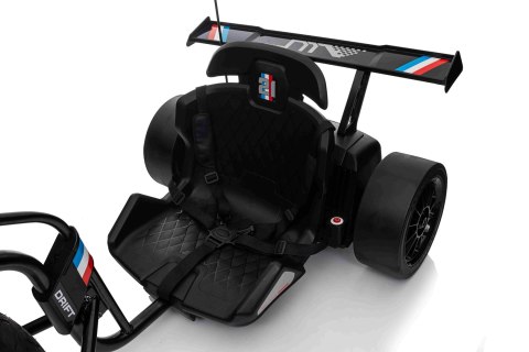 Pojazd DRIFT BIKE 21 Czarny