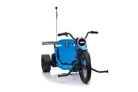 Pojazd DRIFT BIKE 21 Niebieski