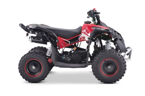 Pojazd Quad Spalinowy RENEGADE HighPer 49CC Czerwony