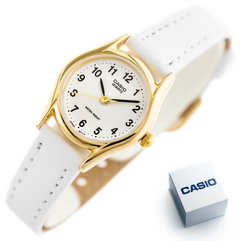 ZEGAREK DAMSKI CASIO LTP-1094Q 7B1 (zd522k) - komunijny