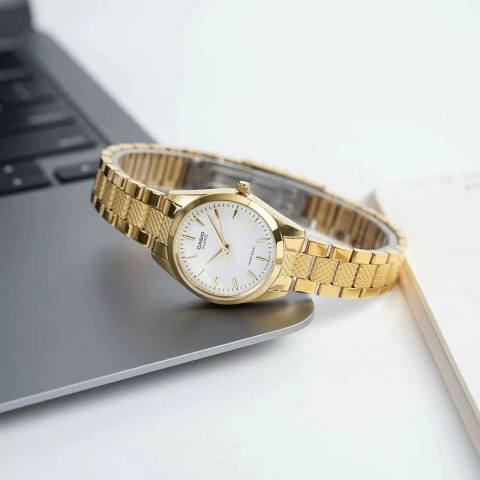 ZEGAREK DAMSKI CASIO LTP-1274G 7A (zd513a) + BOX