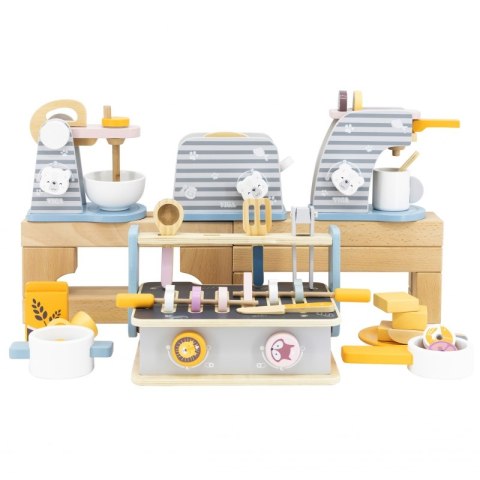 Drewniany Toster Viga Toys