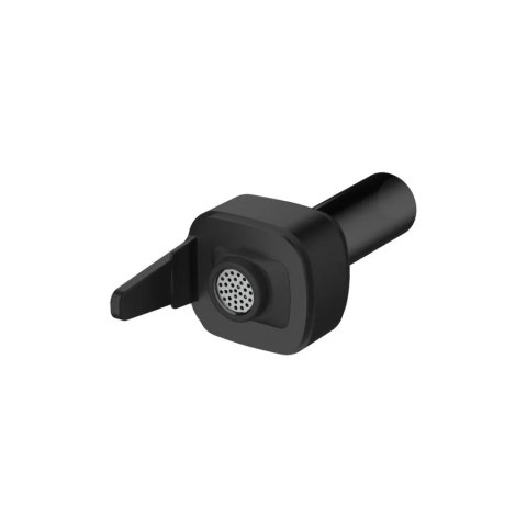 Szklany ustnik do waporyzatora X-MAX V3 Pro - czarne szkło