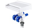 Bestway Flowclear Wodospad do basenu LED 58619