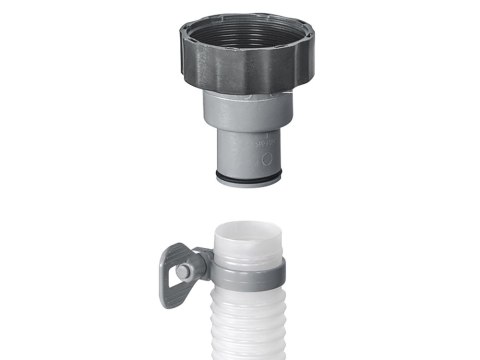 Bestway Flowclear Wodospad do basenu LED 58619