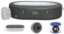 Bestway Lay-Z-Spa Mauritius Basen z Hydromasażem 5-7os 60067