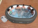 Bestway Lay-Z-Spa Mauritius Basen z Hydromasażem 5-7os 60067
