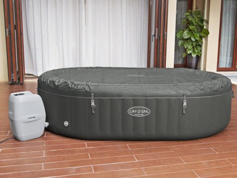 Bestway Lay-Z-Spa Mauritius Basen z Hydromasażem 5-7os 60067