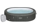 Bestway Lay-Z-Spa Mauritius Basen z Hydromasażem 5-7os 60067