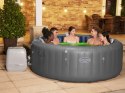 Bestway hydromasaż Lay-Z-Spa SANTORINI duże 7os 60075