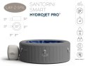 Bestway hydromasaż Lay-Z-Spa SANTORINI duże 7os 60075