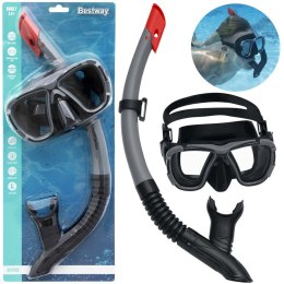 Bestway Maska z rurką do nurkowania pływania dla dzieci i dorosłych 24021