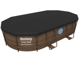 Bestway POKRYWA na basen 424 x 250 x 100cm 58425