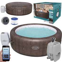 Bestway hydromasaż Lay-Z-Spa St. Moritz 5 - 7os 60023