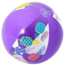 Bestway kolorowa piłka plażowa lekka dmuchana 51cm owoce 31036 FI