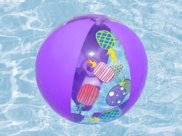 Bestway kolorowa piłka plażowa lekka dmuchana 51cm owoce 31036 FI