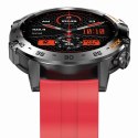SMARTWATCH MĘSKI GRAVITY GT9-11 - WYKONYWANIE POŁĄCZEŃ, CIŚNIENIOMIERZ (sg021k)