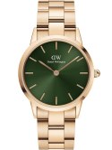 ZEGAREK DAMSKI DANIEL WELLINGTON DW00100419 Iconic Emerald 36mm + BOX
