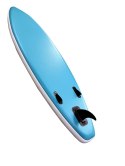 SUP Touring Deska pompowana z akcesoriami wyczynowa sportowa 320cm 150kg