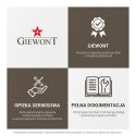 Smartwatch Giewont GW120-5 Różowe Złoto-Niebieski
