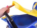 Jeździk Quad Goodyear pojazd z dźwiękiem i światłem ZA4988
