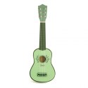 CLASSIC WORLD Drewniana Gitara dla Dzieci Vintage Instrument Muzyczny 3+