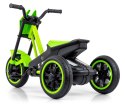 Gokart na pedały Rider Green