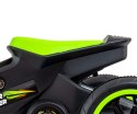 Gokart na pedały Rider Green