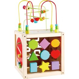 Edukacyjny Sześcian Bestseller Activity Box Classic World
