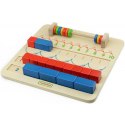 Liczby Parzyste I Nieparzyste 1-10 Tabliczka Edukacyjna Masterkidz