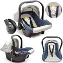 WOOPIE ROYAL Nosidełko dla Lalki 33-48 cm