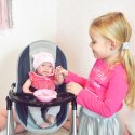 WOOPIE ROYAL Zestaw Opiekunka dla Lalki 5w1 + Zestaw do Karmienia