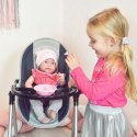WOOPIE ROYAL Zestaw Opiekunka dla Lalki 5w1 + Zestaw do Karmienia