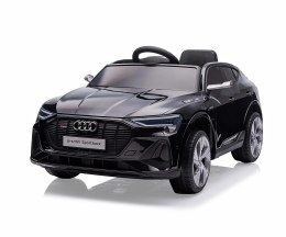 Milly Mally Pojazd na akumulator Audi E-Tron Sportback 4x4 Black