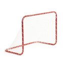 Bramki do piłki nożnej 2 szt. zestaw bramek 78x58cm dla dzieci ECOTOYS