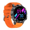 SMARTWATCH MĘSKI GRAVITY GT20-3 - AMOLED, DODATKOWY PASEK (sg024c)
