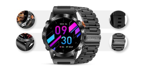Smartwatch Gravity GT20-1