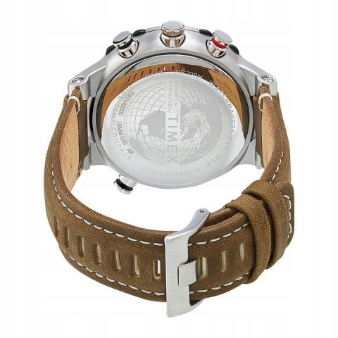 ZEGAREK MĘSKI TIMEX TW2V49000 - KOMPAS I TERMOMETR (zt084b)