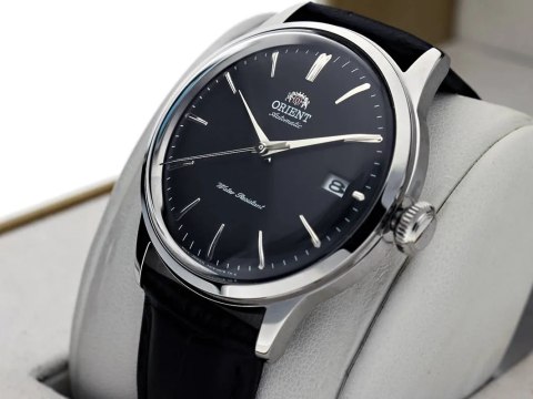 Zegarek Męski Orient Classic Bambino 38mm RA-AC0M02B10B + BOX