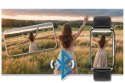 SMARTWATCH DAMSKI Rubicon RNCF04 - TRYBY SPORTOWE, MONITOR SNU (sr050b)