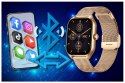 SMARTWATCH UNISEX Rubicon RNCF03 - ROZMOWY BLUETOOTH, ALWAYS ON DISPLAY (sr049f)