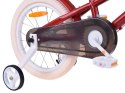 RoyalBaby Rower dziecięcy 16" MACARON Retro Vintage + boczne koła 16B-6,3