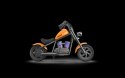 Pojazd Motorek Cruiser 12 Pomarańczowy