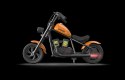 Pojazd Motorek Cruiser 12 Pomarańczowy